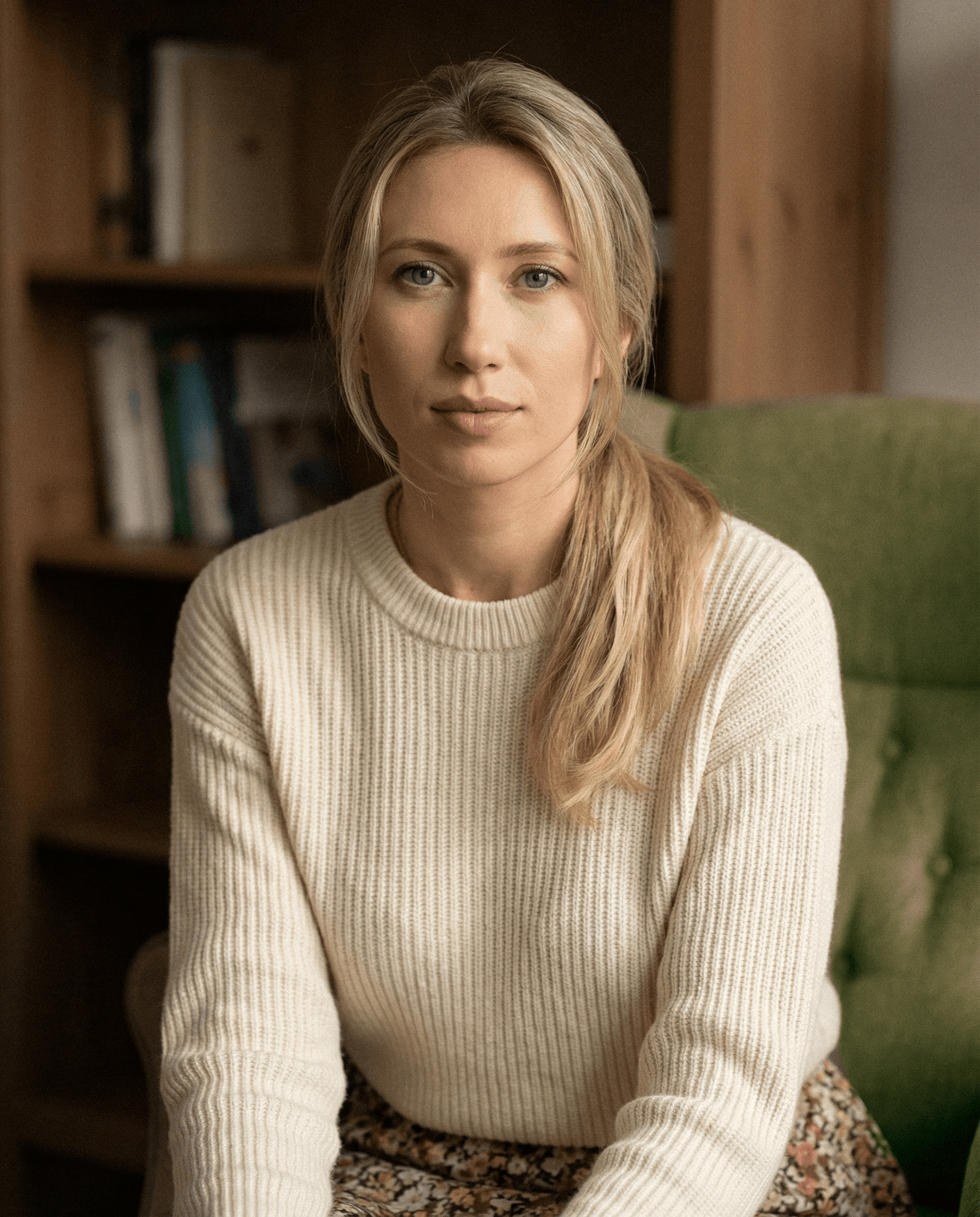 Мария Горецкая — психолог