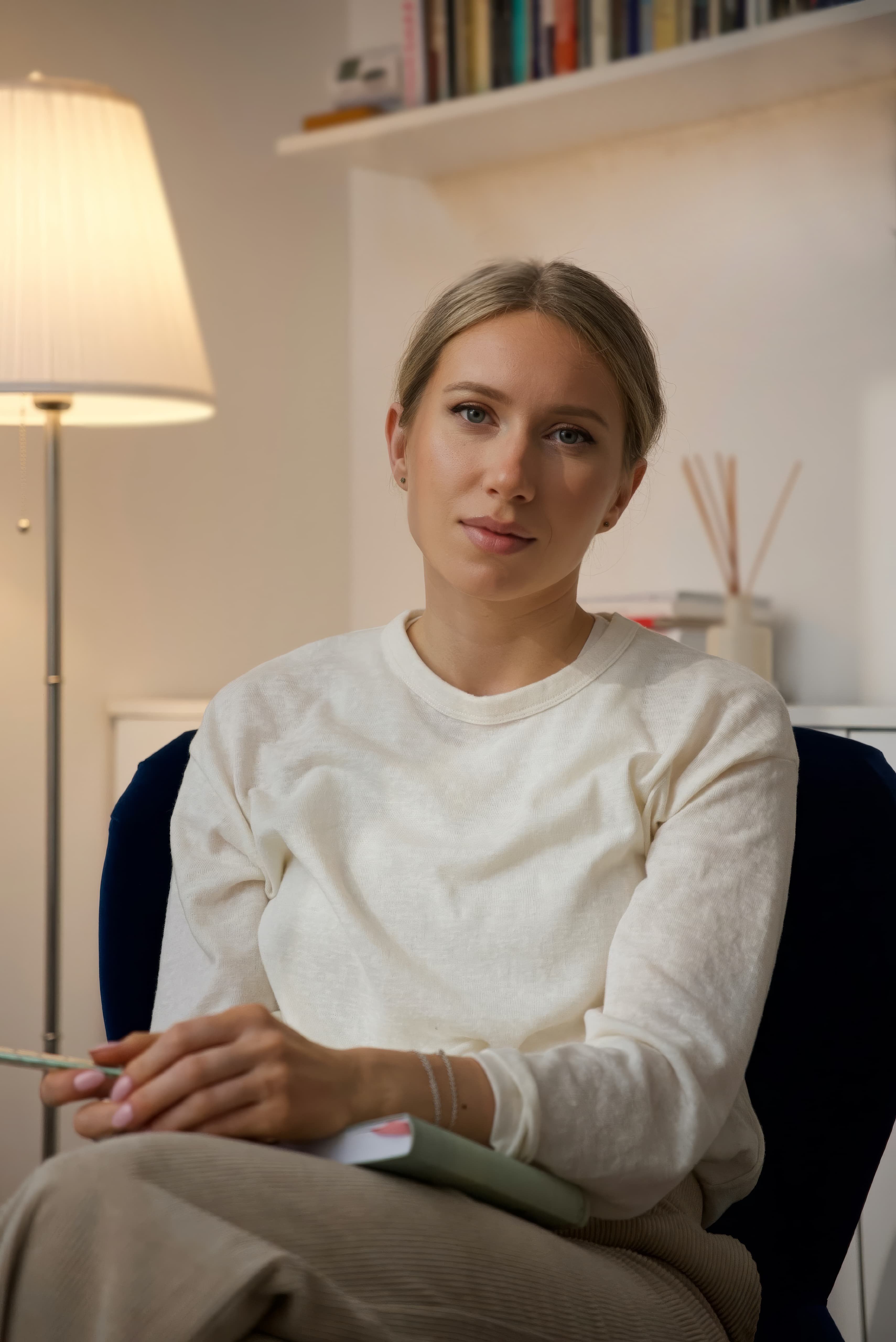 Мария Горецкая — психолог